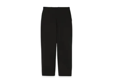 N.HOOLYWOOD Wide Easy Pants "Black"