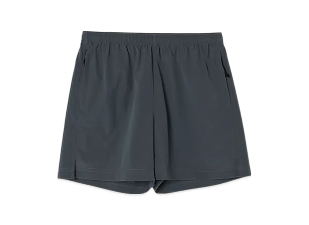 N.HOOLYWOOD Half Pants "Charcoal"