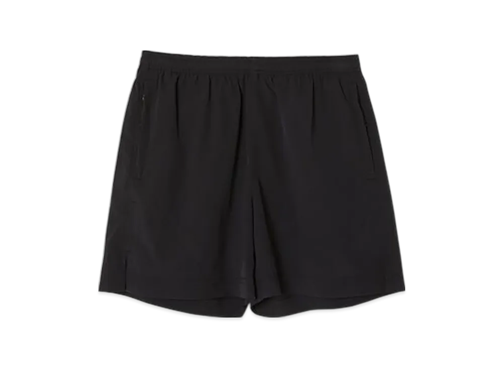 N.HOOLYWOOD Half Pants "Black"