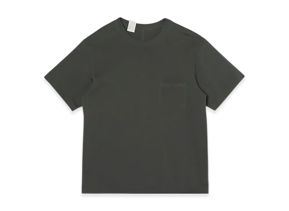 N.HOOLYWOOD Crew Neck T-Shirt "Khaki"