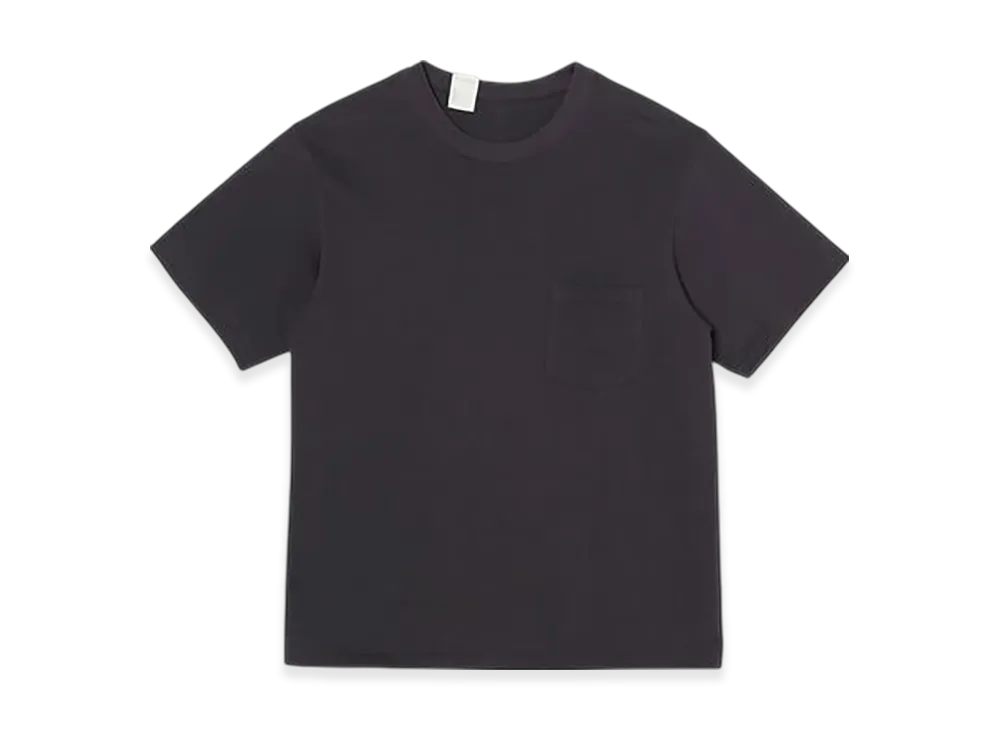 N.HOOLYWOOD Crew Neck T-Shirt "Purple"