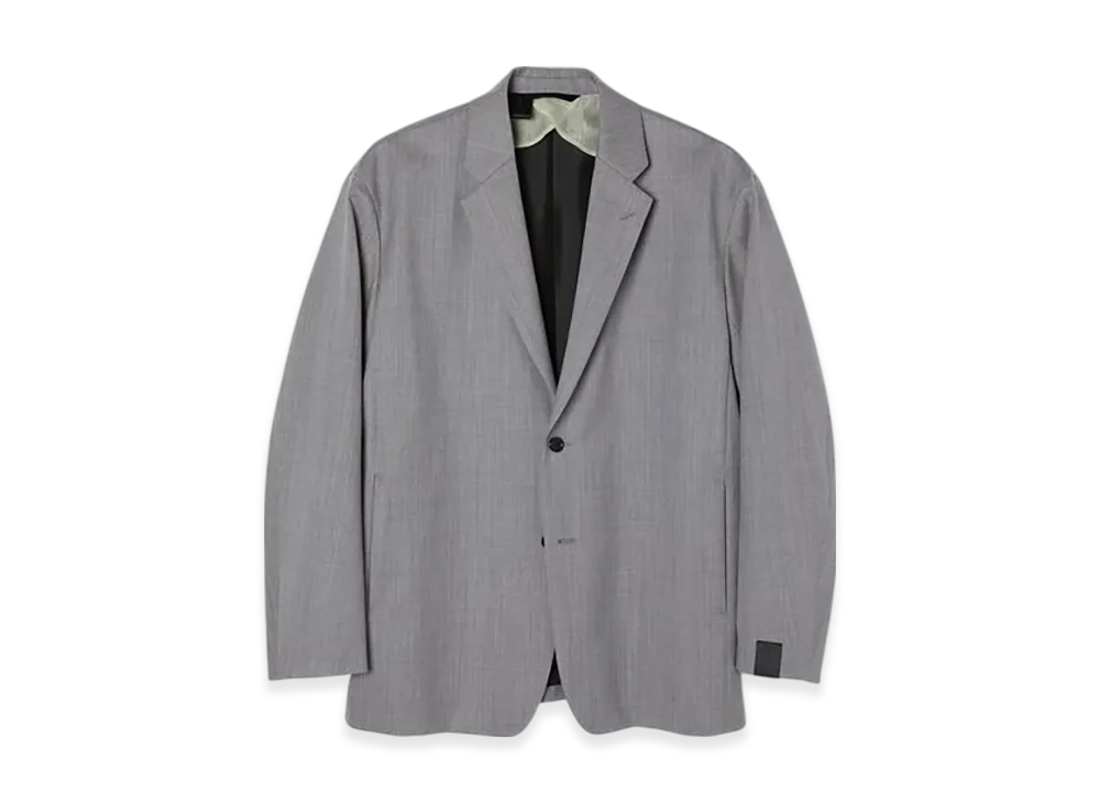 N.HOOLYWOOD Jacket "Light Gray"