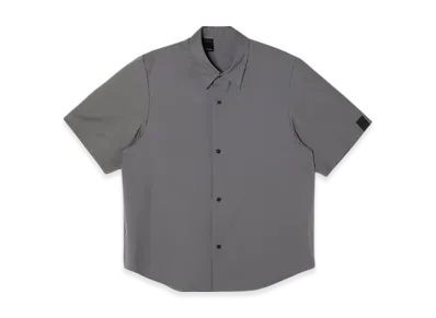 N.HOOLYWOOD Half Sleeve Shirt "Gray"