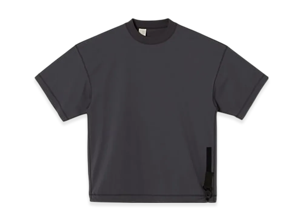 N.HOOLYWOOD T-Shirt "Charcoal"