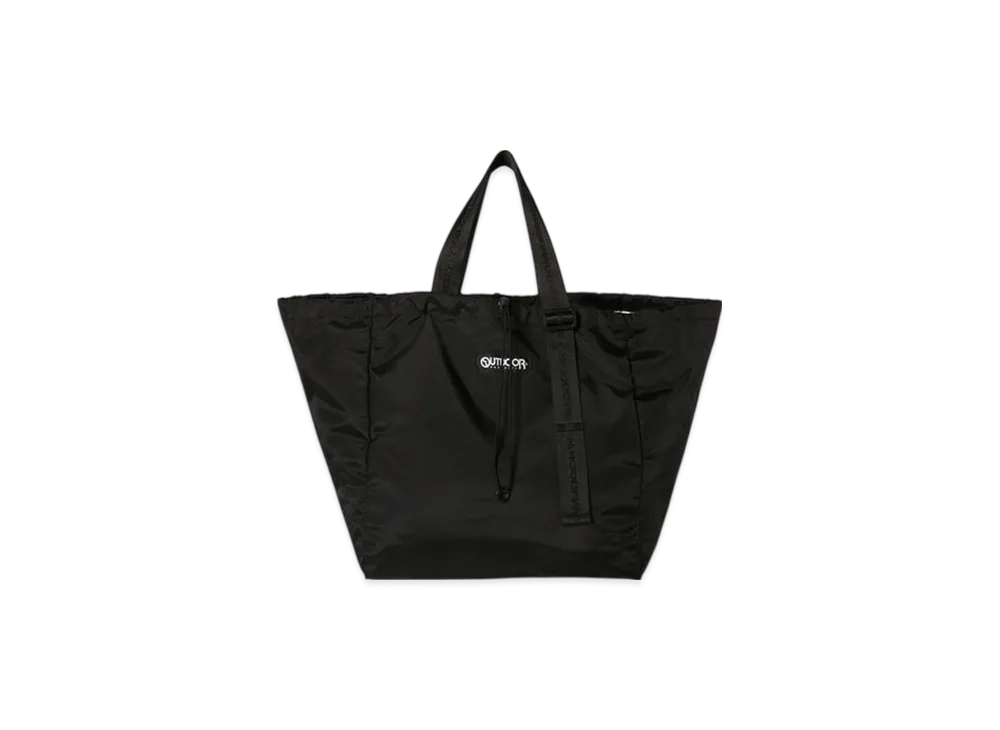N.HOOLYWOOD Tote Bag "Black"