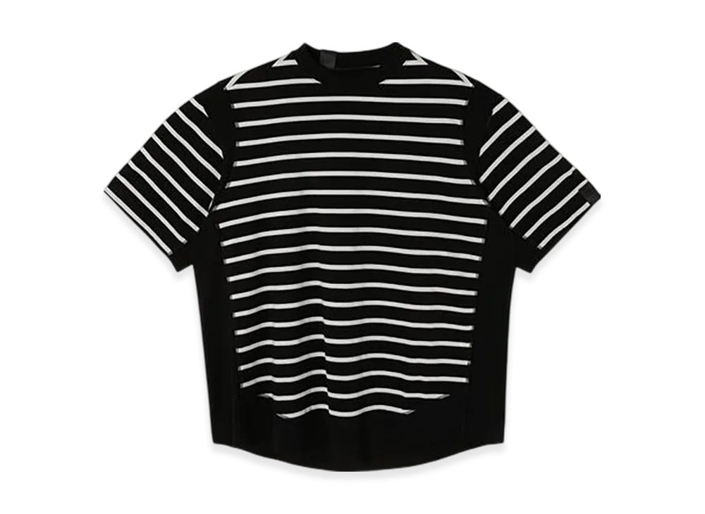 N.HOOLYWOOD T-Shirt "Black"