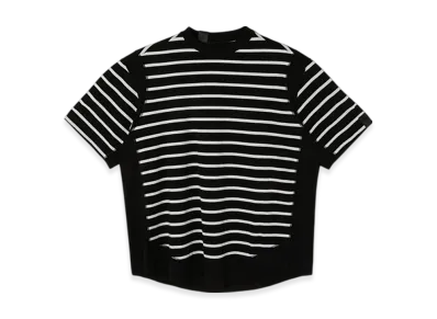 N.HOOLYWOOD T-Shirt "Black"