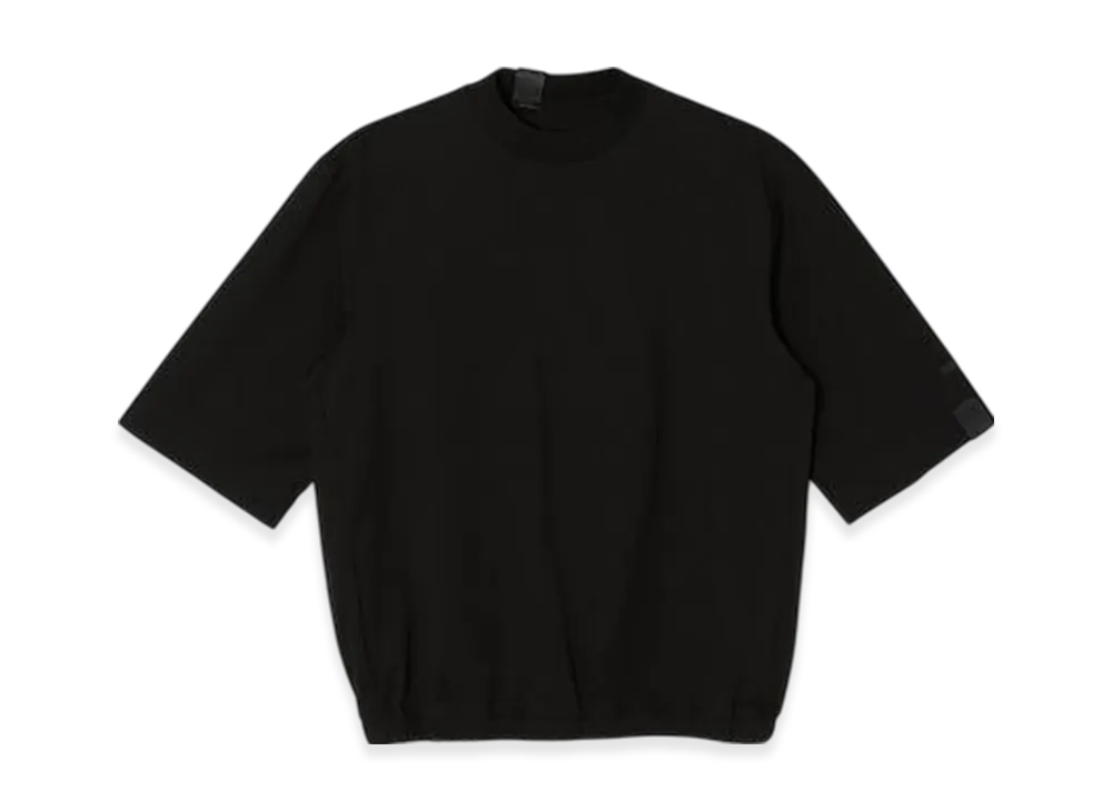 N.HOOLYWOOD T-Shirt "Black"