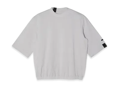 N.HOOLYWOOD T-Shirt "Light Gray"