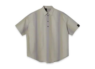 N.HOOLYWOOD Pullover Half Sleeve Shirt "Gray"