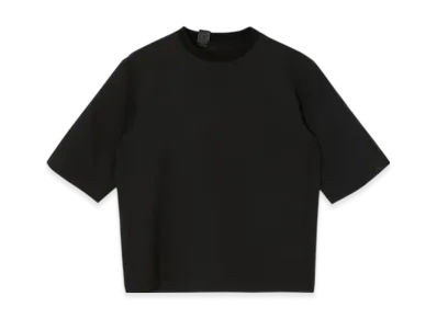 N.HOOLYWOOD T-Shirt "Black"
