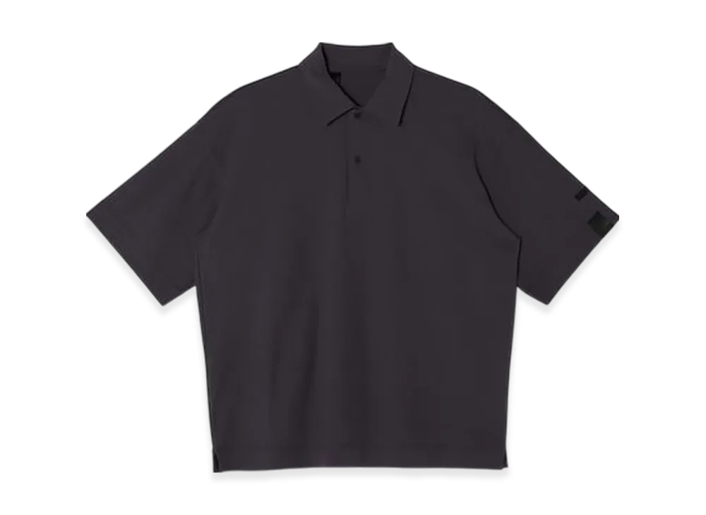 N.HOOLYWOOD Polo Shirt "Purple"
