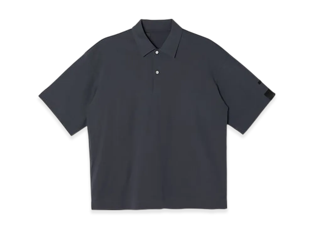 N.HOOLYWOOD Polo Shirt "Gray"