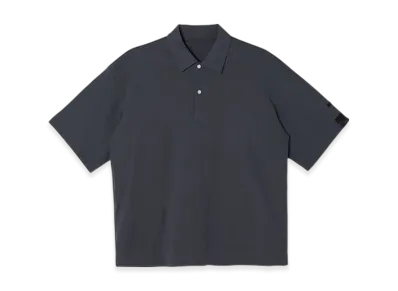 N.HOOLYWOOD Polo Shirt "Gray"