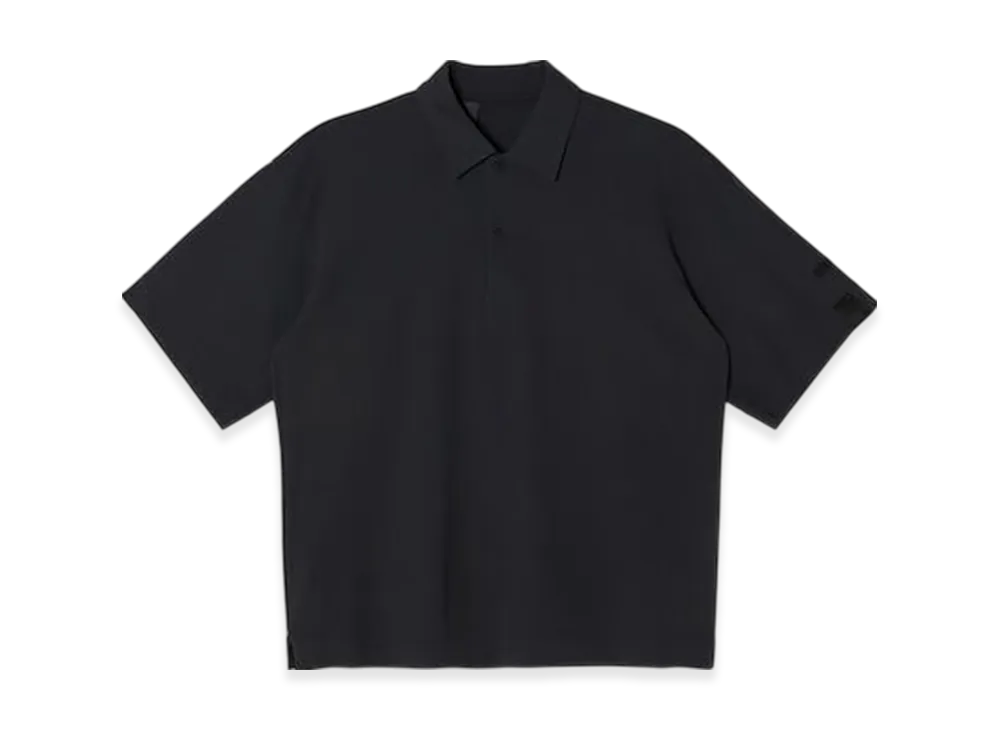 N.HOOLYWOOD Polo Shirt "Charcoal"