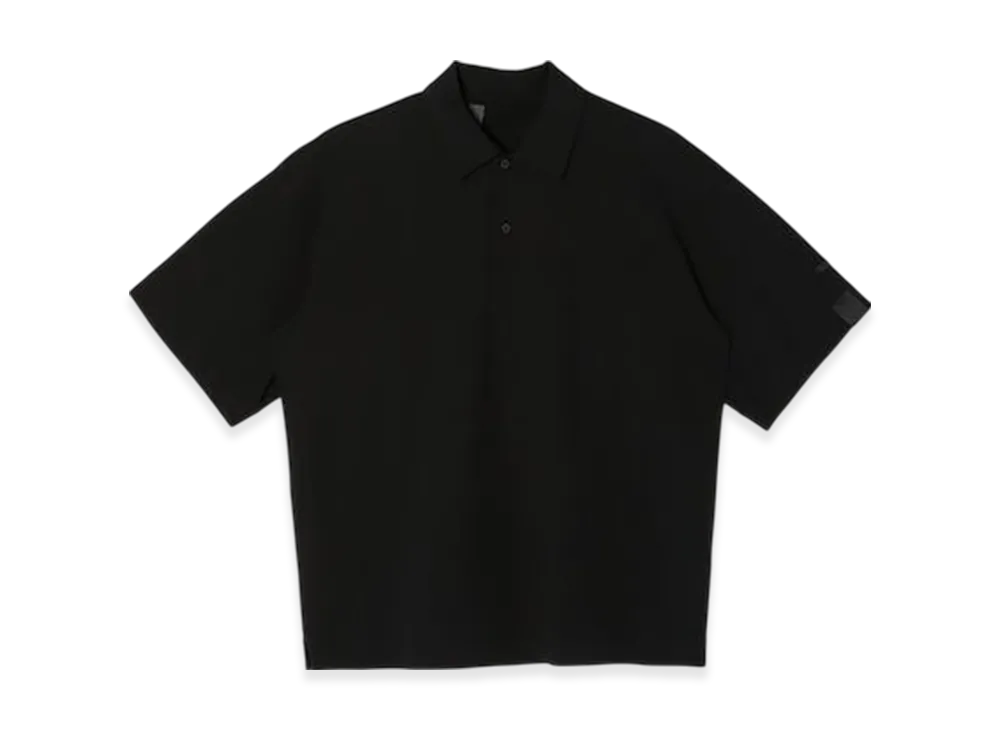 N.HOOLYWOOD Polo Shirt "Black"