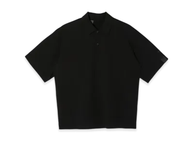 N.HOOLYWOOD Polo Shirt "Black"