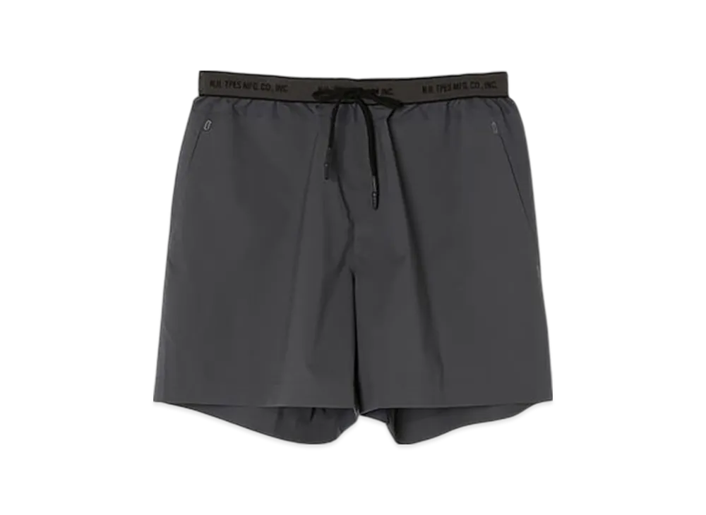 N.HOOLYWOOD Half Pants "Charcoal"