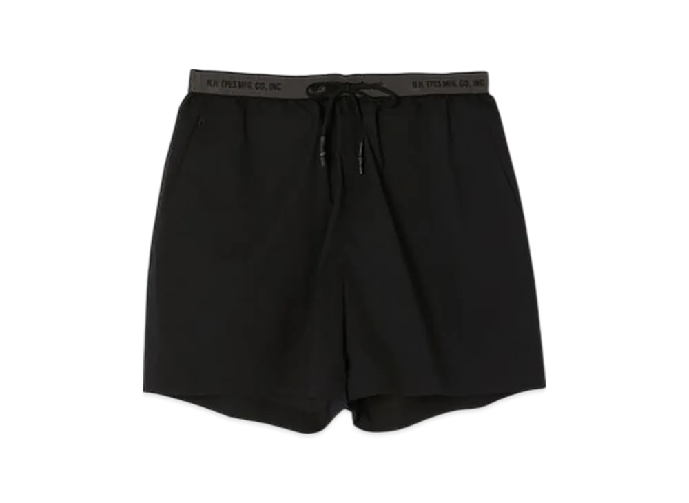 N.HOOLYWOOD Half Pants "Black"