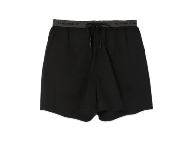 N.HOOLYWOOD Half Pants "Black"
