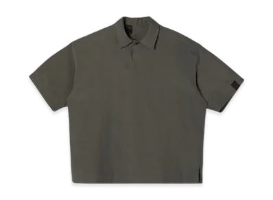 N.HOOLYWOOD Pullover Half Sleeve Shirt "Gray"