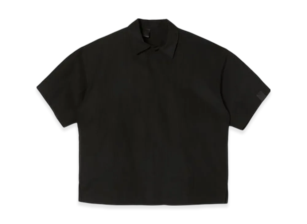 N.HOOLYWOOD Pullover Half Sleeve Shirt "Black"