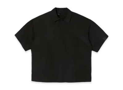 N.HOOLYWOOD Pullover Half Sleeve Shirt "Black"