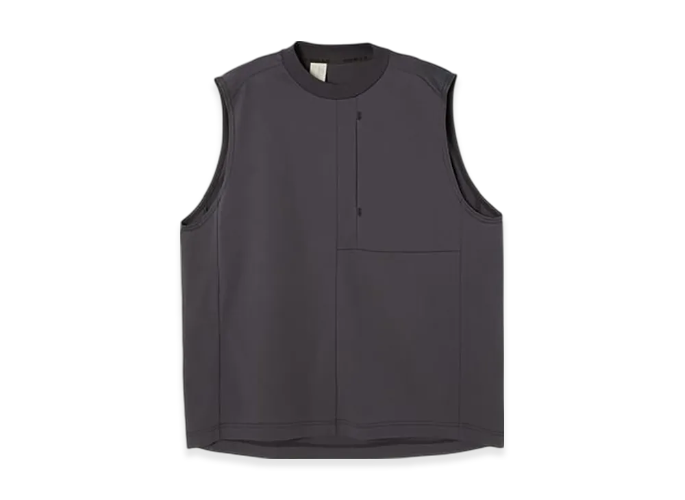 N.HOOLYWOOD Tank Top "Charcoal"