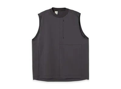 N.HOOLYWOOD Tank Top "Charcoal"
