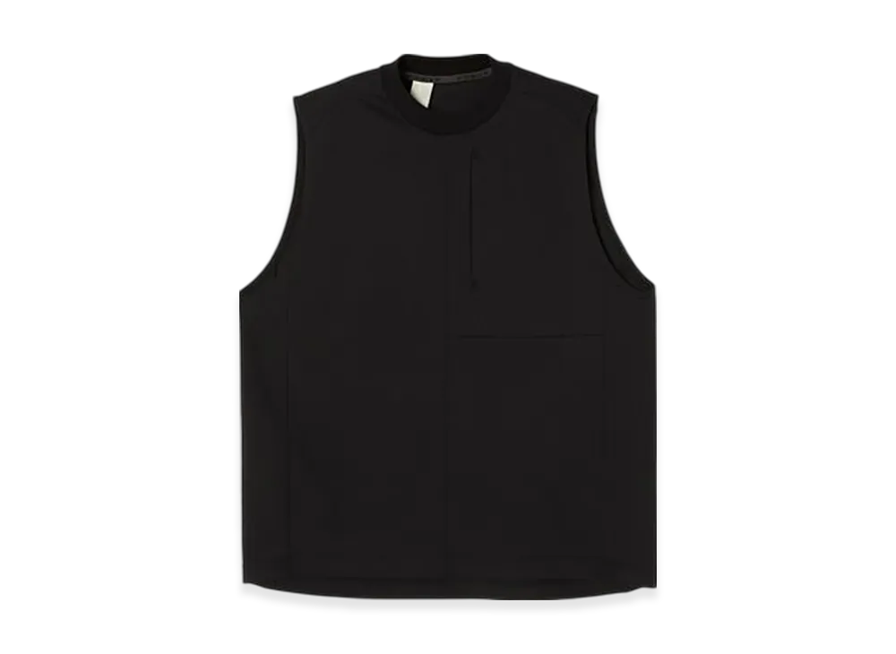 N.HOOLYWOOD Tank Top "Black"
