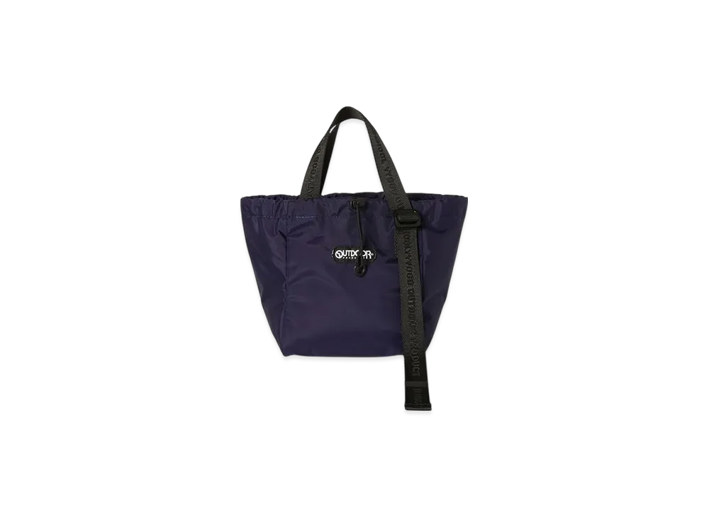 N.HOOLYWOOD Tote Bag "Navy"