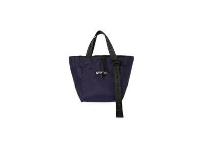 N.HOOLYWOOD Tote Bag "Navy"