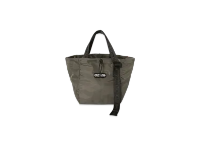 N.HOOLYWOOD Tote Bag "Gray"