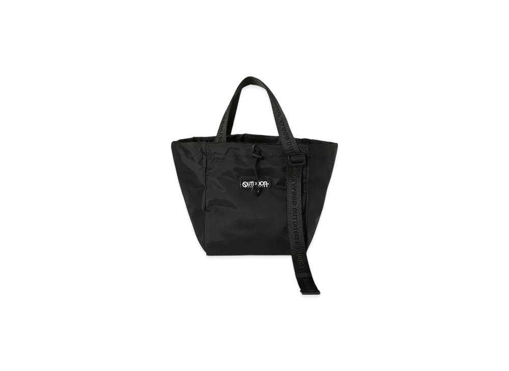 N.HOOLYWOOD Tote Bag "Black"
