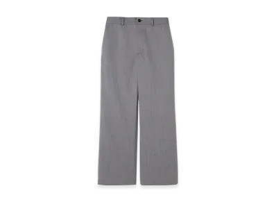 N.HOOLYWOOD Pants "Light Gray"