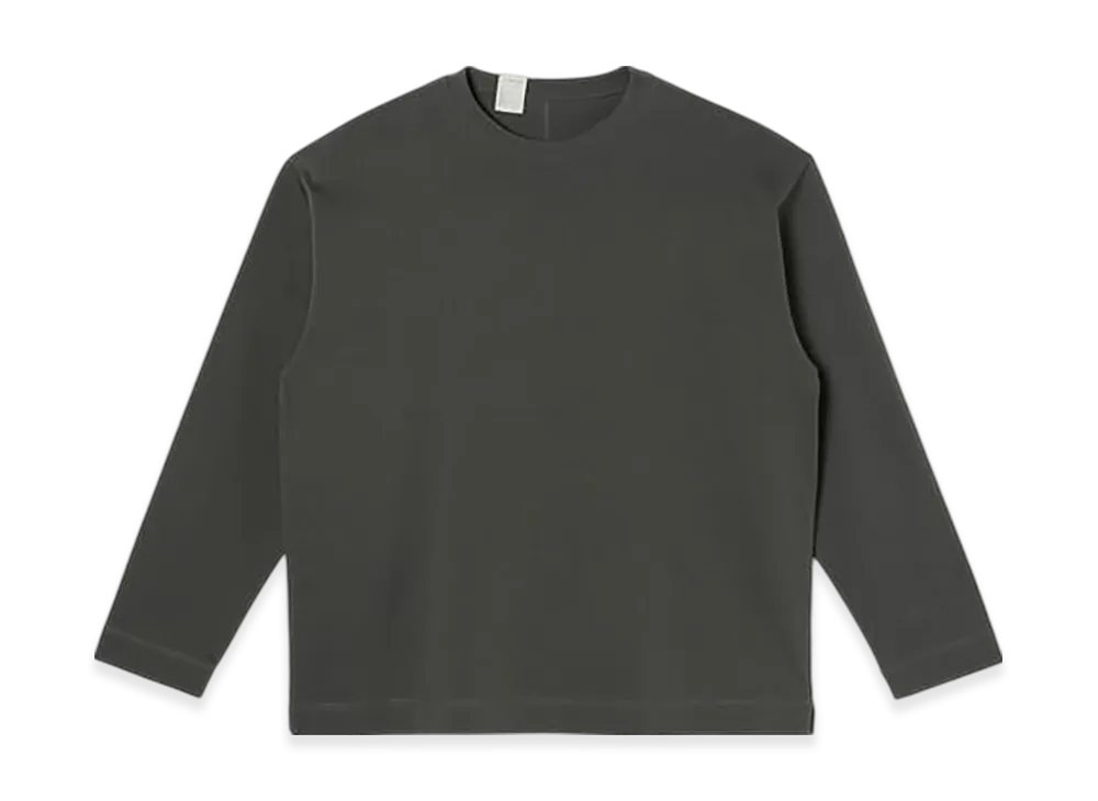 N.HOOLYWOOD Crew Neck T-Shirt "Khaki"