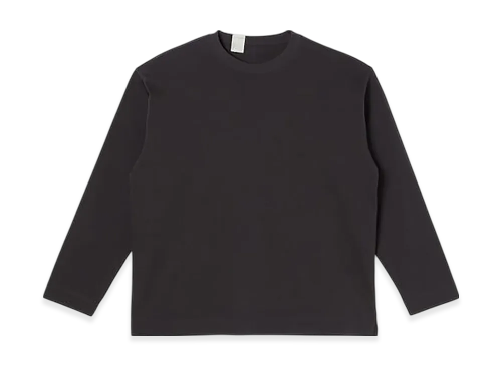 N.HOOLYWOOD Crew Neck T-Shirt "Purple"