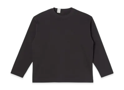 N.HOOLYWOOD Crew Neck T-Shirt "Purple"