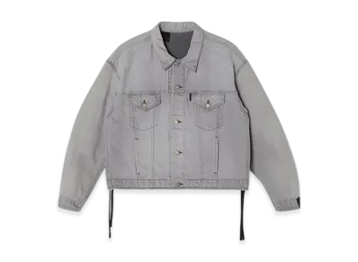 N.HOOLYWOOD Denim Jacket "Gray"