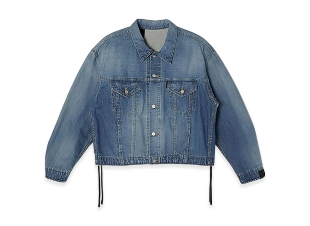 N.HOOLYWOOD Denim Jacket "Blue"