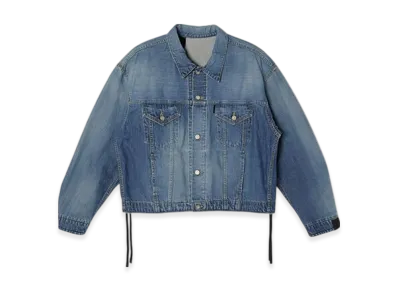 N.HOOLYWOOD Denim Jacket "Blue"