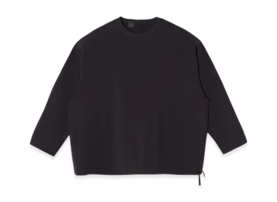 N.HOOLYWOOD Long Sleeve T-Shirt "Navy"