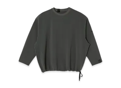 N.HOOLYWOOD Long Sleeve T-Shirt "Charcoal"
