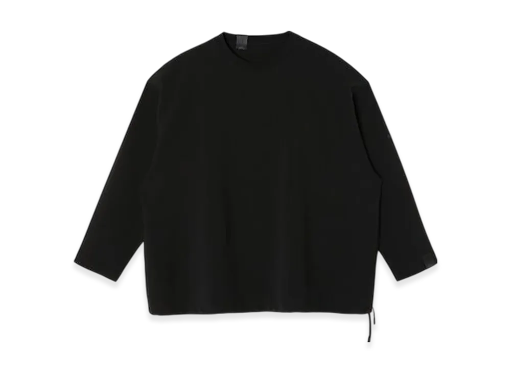 N.HOOLYWOOD Long Sleeve T-Shirt "Black"