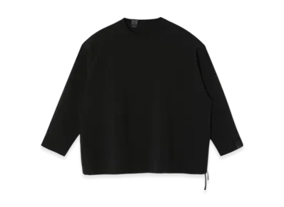 N.HOOLYWOOD Long Sleeve T-Shirt "Black"