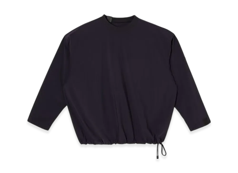N.HOOLYWOOD Long Sleeve T-Shirt "Navy"