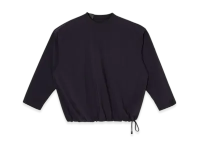 N.HOOLYWOOD Long Sleeve T-Shirt "Navy"