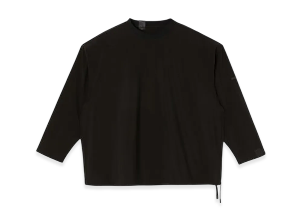 N.HOOLYWOOD Long Sleeve T-Shirt "Black"