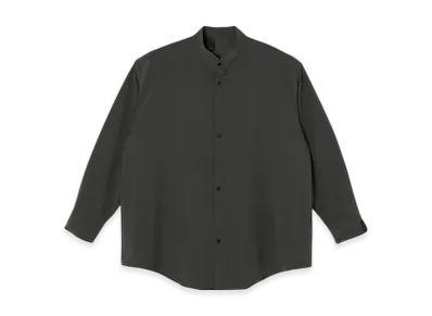 N.HOOLYWOOD Shirt "Charcoal"