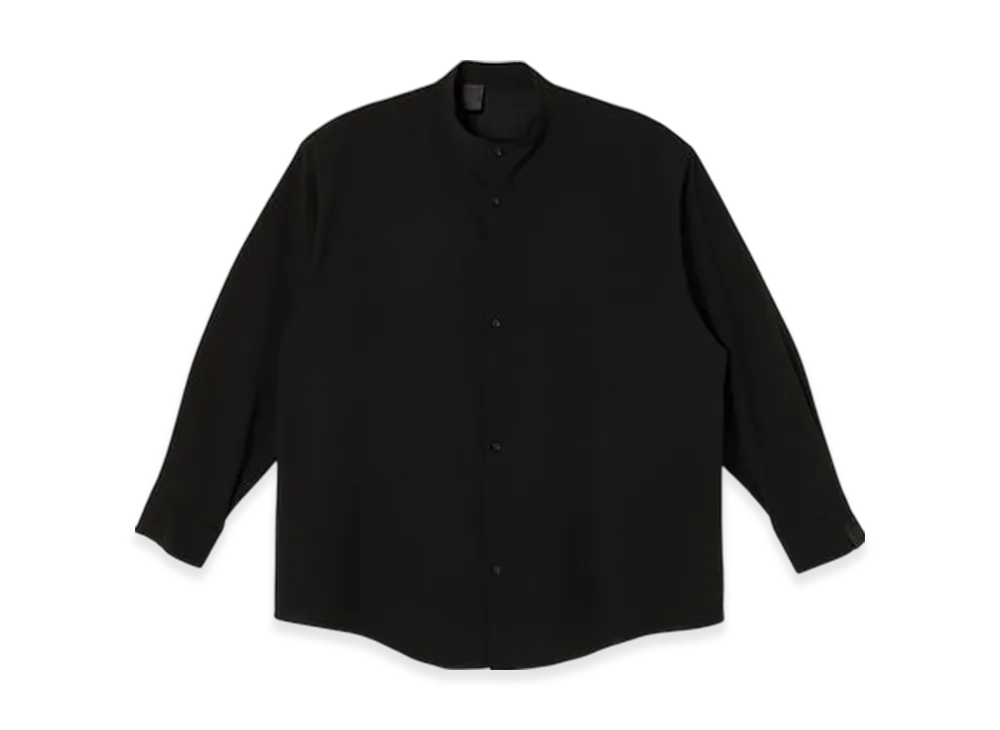N.HOOLYWOOD Shirt "Black"